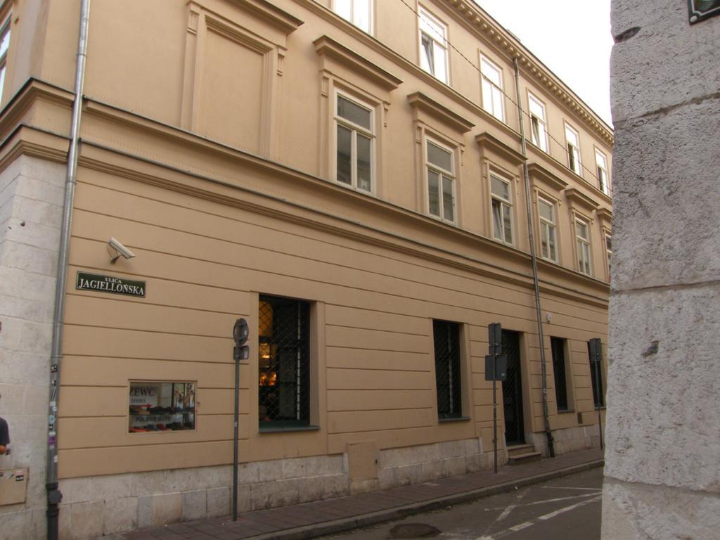 Appartamento Jagiellonski Cracovia