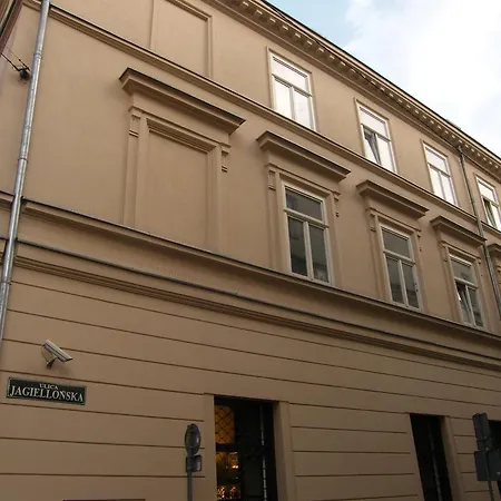 Apartament Jagiellonski Krakow Exterior photo